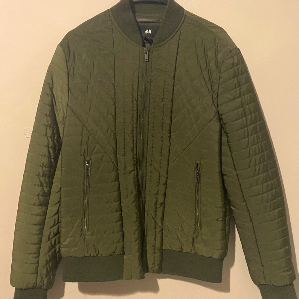 H&M Men’s Bomber Jacket